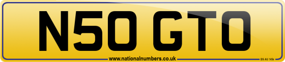 N50 GTO