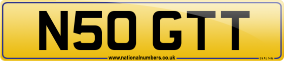 N50 GTT