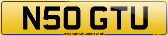 N50 GTU
