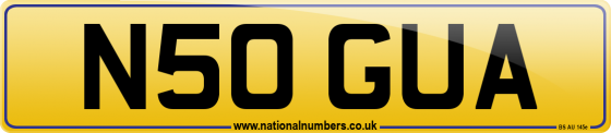 N50 GUA