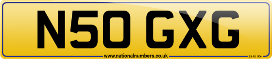 N50 GXG