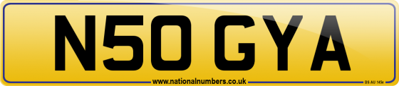 N50 GYA