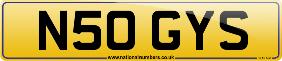 N50 GYS