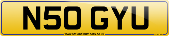 N50 GYU