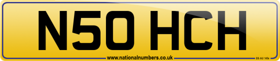 N50 HCH