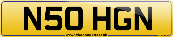 N50 HGN