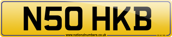 N50 HKB