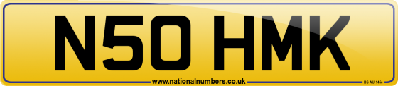 N50 HMK