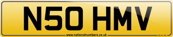 N50 HMV