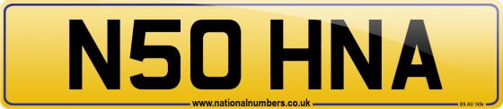 N50 HNA
