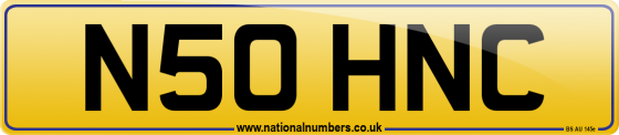N50 HNC