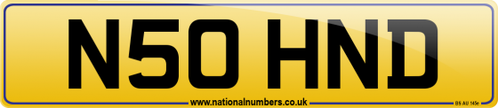 N50 HND