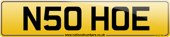 N50 HOE