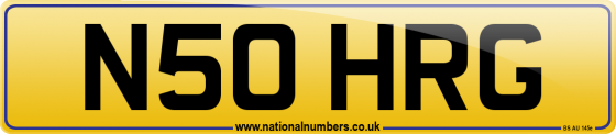 N50 HRG