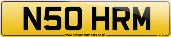 N50 HRM