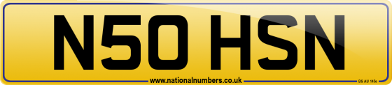 N50 HSN
