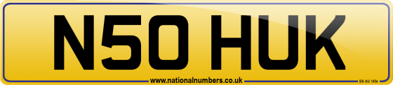 N50 HUK
