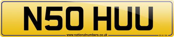 N50 HUU