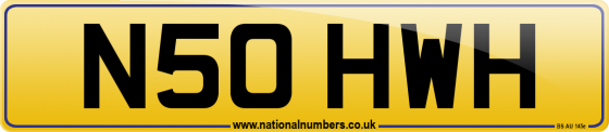 N50 HWH