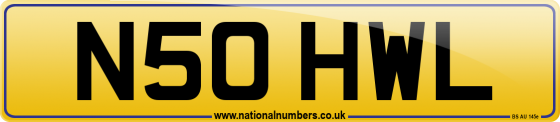 N50 HWL