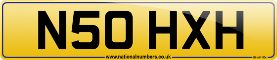 N50 HXH