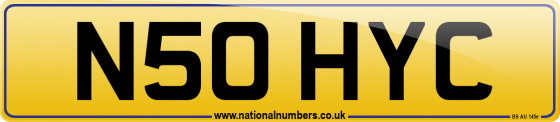 N50 HYC