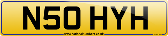 N50 HYH