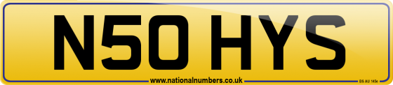 N50 HYS