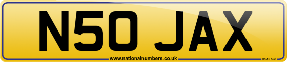 N50 JAX