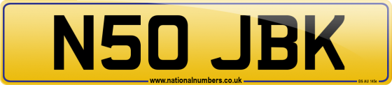 N50 JBK