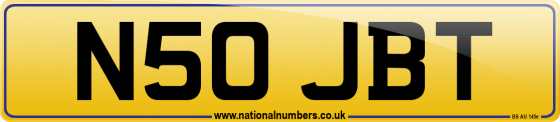N50 JBT