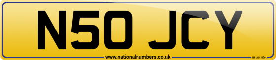 N50 JCY