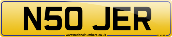 N50 JER