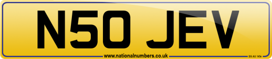 N50 JEV
