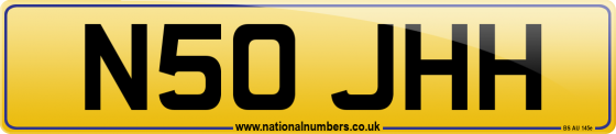 N50 JHH