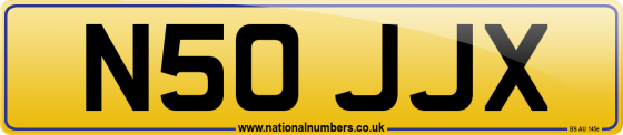 N50 JJX