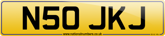 N50 JKJ