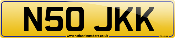 N50 JKK