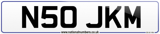 N50 JKM