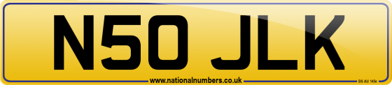 N50 JLK