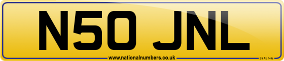 N50 JNL