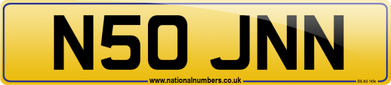 N50 JNN