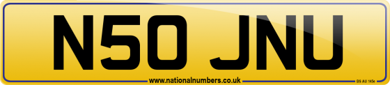 N50 JNU