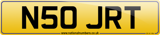 N50 JRT