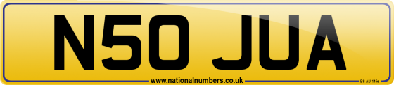 N50 JUA