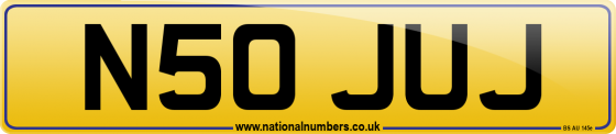 N50 JUJ
