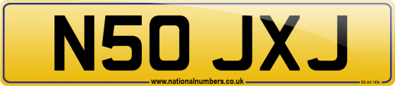 N50 JXJ