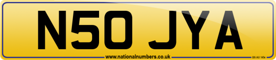 N50 JYA