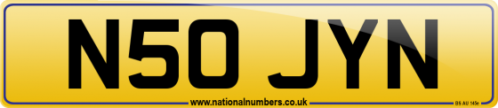 N50 JYN