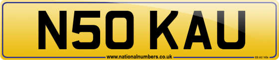N50 KAU